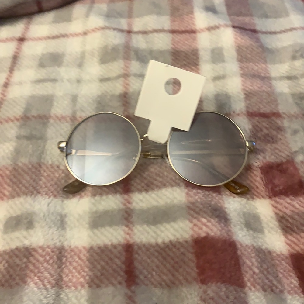 Forever 21 round shades
